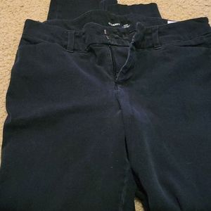 Womens Old Navy Size 6 Pixie Pants